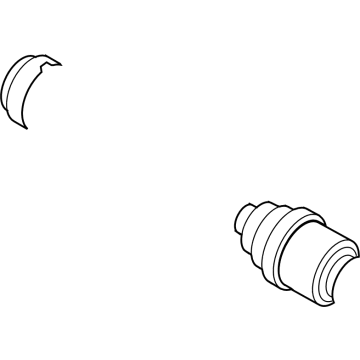 OEM Nissan Sentra Joint Assy-Outer - C9211-6LB0A