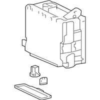 OEM 2015 Lexus LS600h Block Assembly, Passenger - 82730-50F10