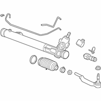 OEM 2011 Cadillac CTS Gear Assembly - 19419353