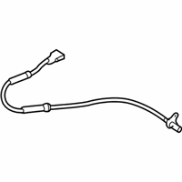 OEM Hyundai Azera Sensor-Abs Rear Wheel , LH - 59910-3K000