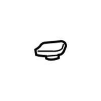 Genuine Chevrolet Camaro Radiator Cap