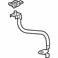 OEM 2016 Chevrolet SS Negative Cable - 92291669