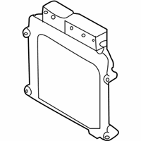 OEM Kia Soul Computer & Bracket A - 391102BPG7