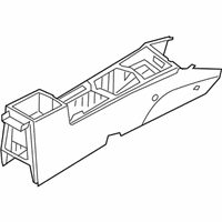 OEM 2010 Kia Optima Console-Floor - 846112G010J7