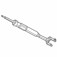 OEM Dodge Dart ABSORBER-Suspension - 68277437AA