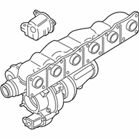 OEM BMW M2 Exchange-Turbo Charger - 11-65-7-648-913