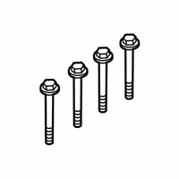 OEM Bolt-Special Head - 68440348AA