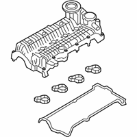 OEM 2022 Jeep Renegade Cover-Cylinder Head - 68531615AA