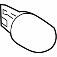 OEM 2021 BMW M240i Mini Headlight Bulb - 07-11-9-905-328