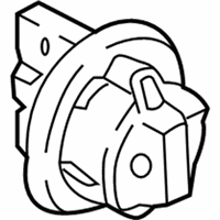 OEM 2019 BMW M240i BULB SOCKET - 63-21-7-489-381
