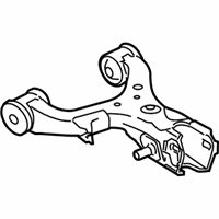 OEM 2020 Toyota Sequoia Front Lower Control Arm - 48710-0C010