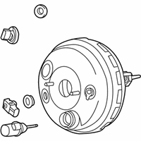 OEM 2016 Ford C-Max Booster Assembly - CV6Z-2005-H