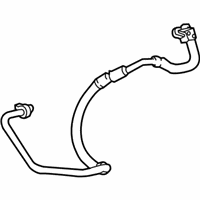 OEM Lexus RC350 Hose, Discharge - 88711-30A30