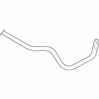 OEM Toyota Matrix Stabilizer Bar - 48812-02250