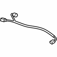 OEM Hyundai Sonata Extension Wiring Assembly-Fuel Pump - 31125-E6850