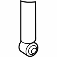 OEM 2009 Chrysler Sebring ABSORBER-Suspension - 5272677AH