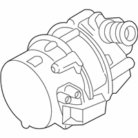 OEM 2013 BMW ActiveHybrid 7 Water Pump Coolant - 11-51-7-587-374