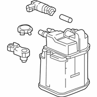 OEM 2016 Chevrolet Spark Vapor Canister - 95238312