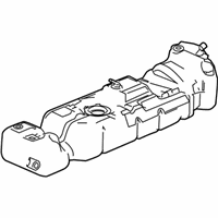 OEM 2006 Chevrolet Trailblazer Fuel Tank - 15190488