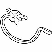 OEM Ford SSV Plug-In Hybrid Hinge - DS7Z-5442701-M
