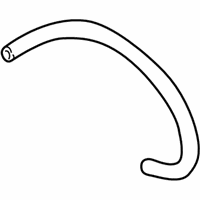 OEM 2002 Chevrolet Tracker Hose, Suction (On Esn) - 30025951