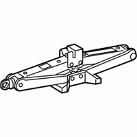 OEM 2006 Toyota RAV4 Jack Assembly - 09111-0R030