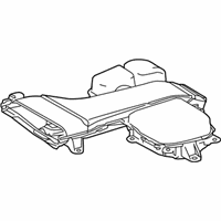 OEM 2017 Lexus RX450h Inlet Assy, Air Cleaner - 17750-0P070