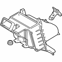 OEM 2019 Lexus RX450h Cleaner Assembly, Air L - 17710-0P030