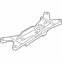 OEM Ford Mustang Transmission Support - FR3Z-6A023-B