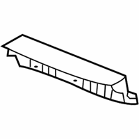 OEM 2006 Dodge Caravan Guard-CONDENSER - 5183249AC