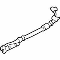 OEM Acura RL Hose, Discharge - 80315-SZ3-A01