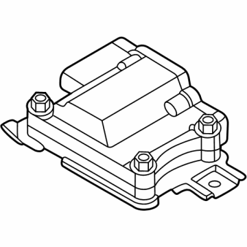 OEM Hyundai Tucson ECU-4WD - 95447-4G900