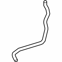 OEM Ford E-350 Super Duty Vacuum Hose - -381298-SX03A