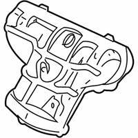 OEM Acura Integra Cover A, Exhaust Manifold - 18120-P73-A00
