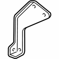 OEM 2002 Dodge Grand Caravan Bracket-Transmission - 4861573AA