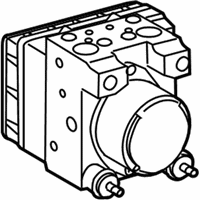 OEM Toyota Matrix Actuator Assembly - 44050-01050