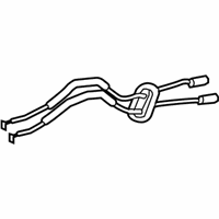 OEM 2016 Kia Optima Cable Assembly-Front Door Inside - 81371D4000