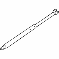 OEM Oldsmobile Steering Column-Lower Shaft - 26072532