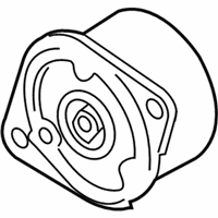 OEM BMW 335d Belt Tensioner - 11-28-7-786-880