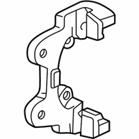OEM BMW Bracket, Right - 34-21-7-840-612