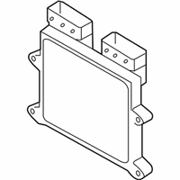 OEM Kia K900 Engine Ecm Control Module - 391073CPN0