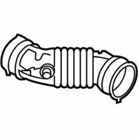 OEM Nissan Versa Hose-Air Duct - 16576-1UL0A