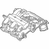 OEM Hyundai Santa Fe Tank Assembly-Surge Air Intake - 29210-3CFC1