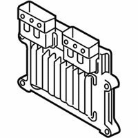 OEM Kia Borrego Engine Ecm Control Module - 391103F110