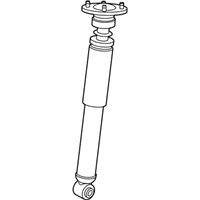 OEM 2021 Nissan Kicks Shock Absorber Kit-Rear - E6210-5RW0C