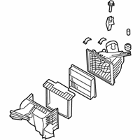 OEM 2007 Infiniti M45 Air Cleaner - 16500-EH000