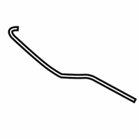 OEM 2020 Buick Encore Lock Rod - 20771968