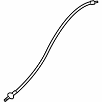OEM 2020 Buick Encore Lock Cable - 42541072