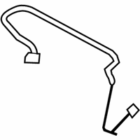 OEM Ford Wire Harness - CT4Z-19C603-A