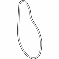 OEM Toyota RAV4 Gasket - 16271-36030